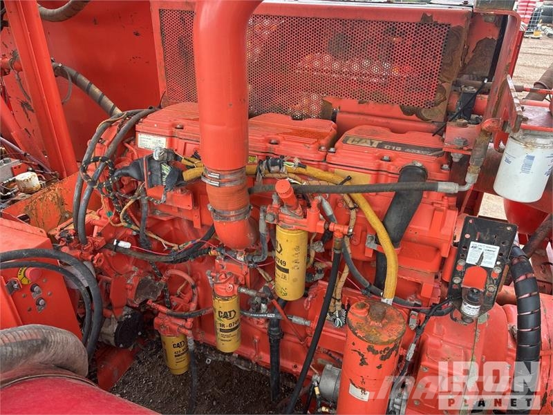 Sandvik D245S Crawler Mounted Blasthole Drill Other drilling equipment