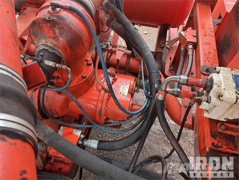 Sandvik D245S Crawler Mounted Blasthole Drill Other drilling equipment