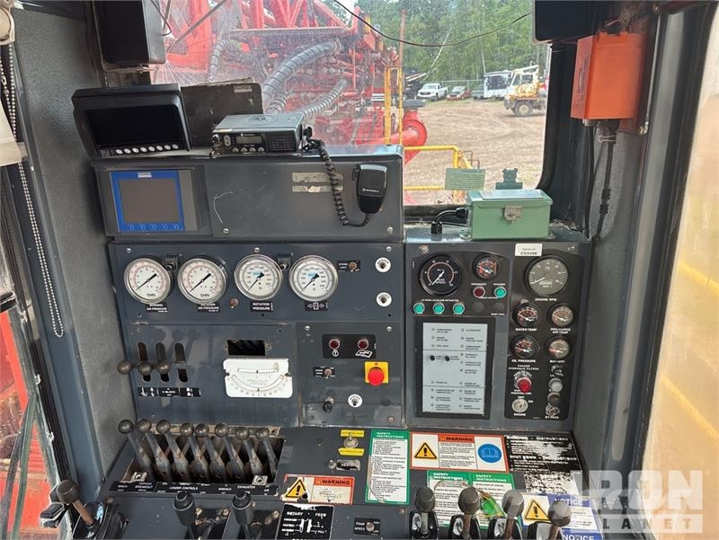 Sandvik D245S Crawler Mounted Blasthole Drill Other drilling equipment