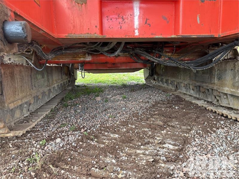 Sandvik D245S Crawler Mounted Blasthole Drill Other drilling equipment