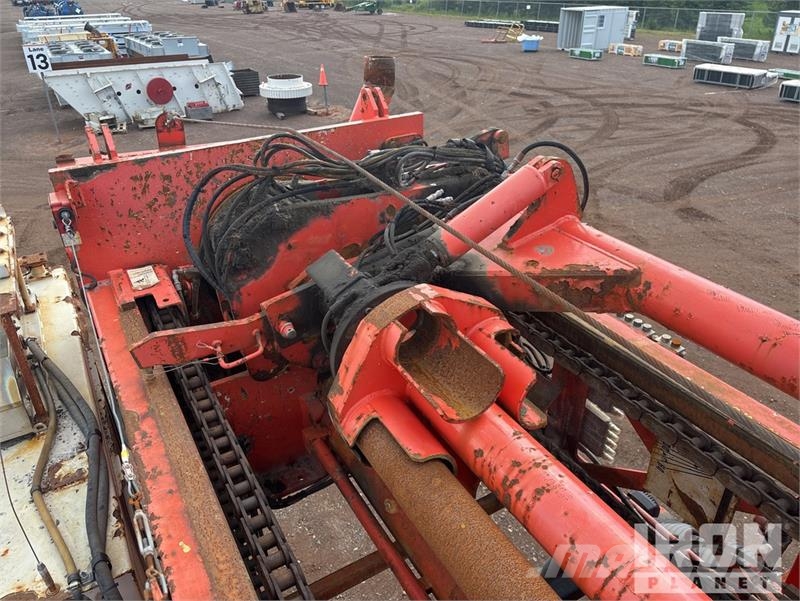 Sandvik D245S Crawler Mounted Blasthole Drill Other drilling equipment