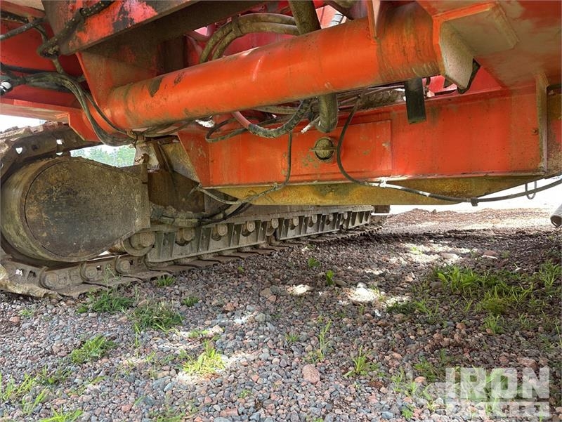 Sandvik D245S Crawler Mounted Blasthole Drill Other drilling equipment