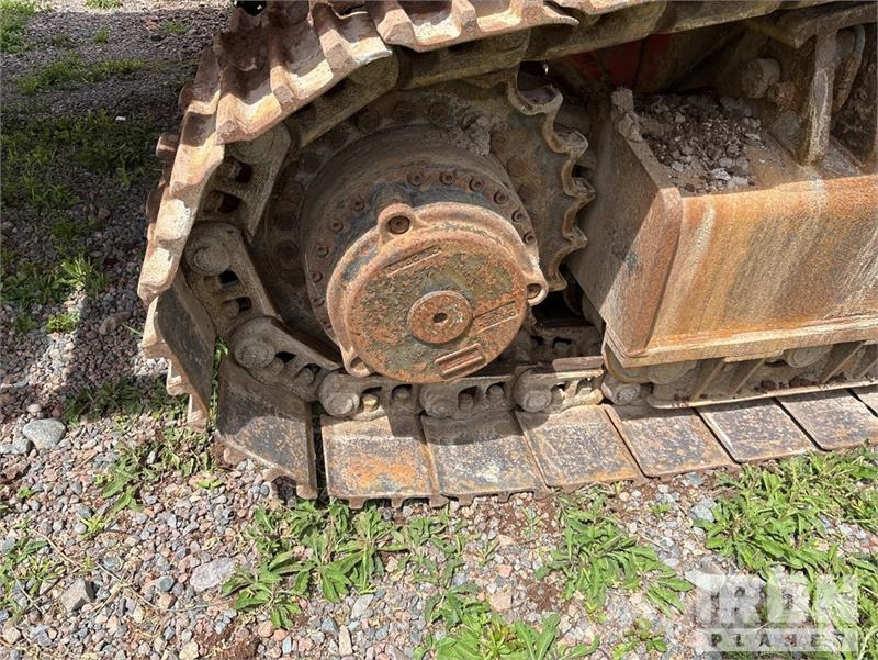 Sandvik D245S Crawler Mounted Blasthole Drill Other drilling equipment