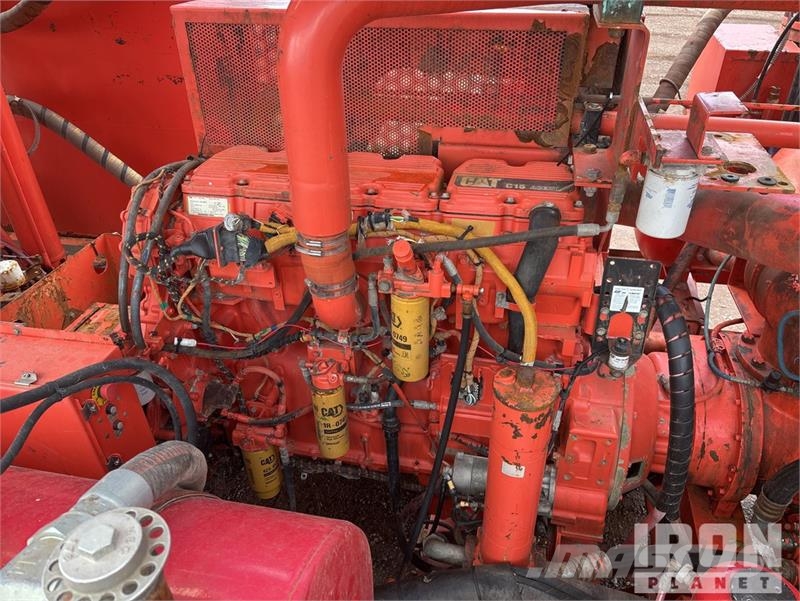 Sandvik D245S Crawler Mounted Blasthole Drill Other drilling equipment