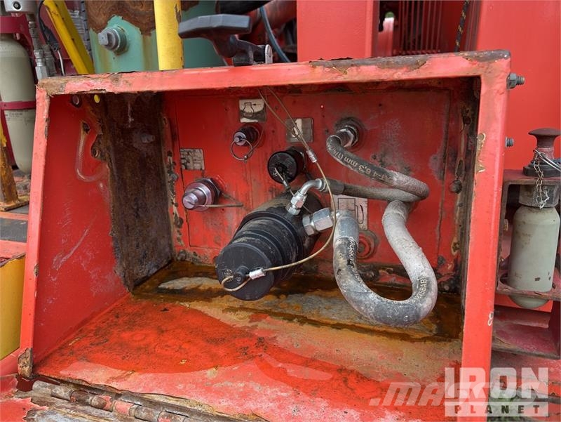 Sandvik D245S Crawler Mounted Blasthole Drill Other drilling equipment