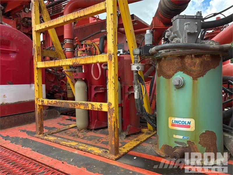 Sandvik D245S Crawler Mounted Blasthole Drill Other drilling equipment