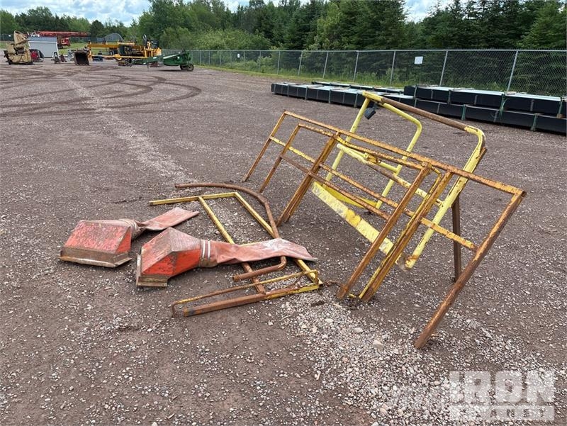 Sandvik D245S Crawler Mounted Blasthole Drill Other drilling equipment