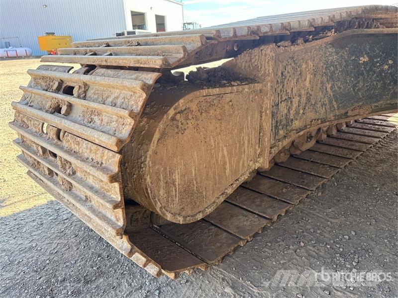 Sany SY215C LC Tracked Excavator Pásové rýpadlá
