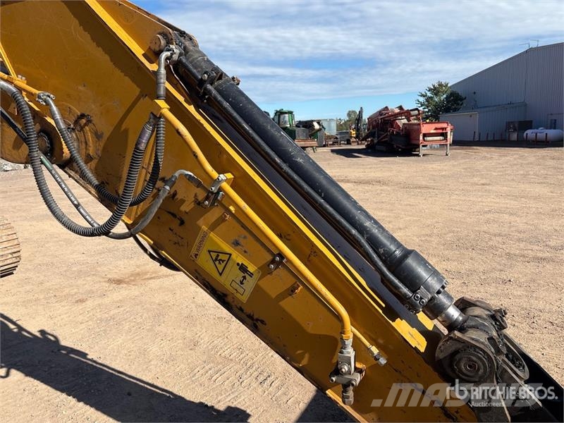 Sany SY215C Tracked Excavator Vikšriniai ekskavatoriai