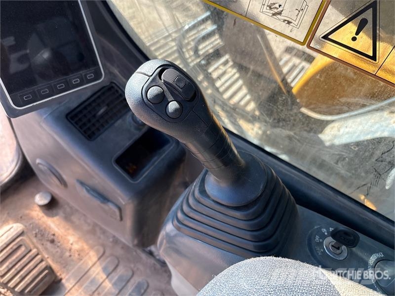 Sany SY215C Tracked Excavator Vikšriniai ekskavatoriai