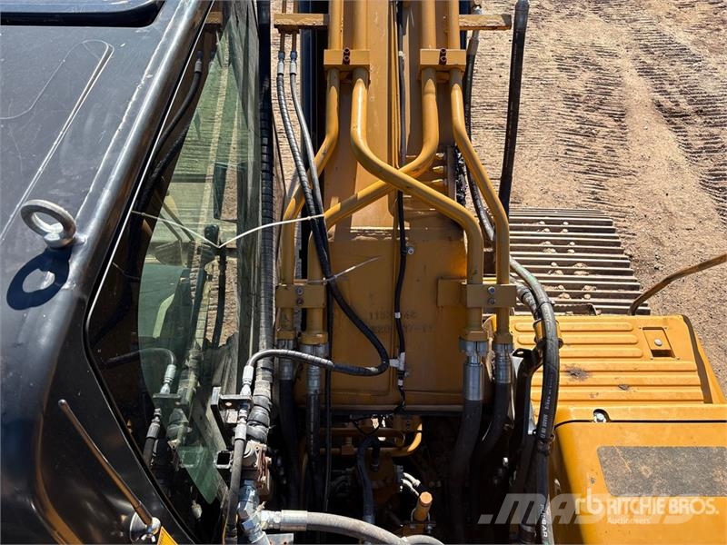 Sany SY215C Tracked Excavator Vikšriniai ekskavatoriai