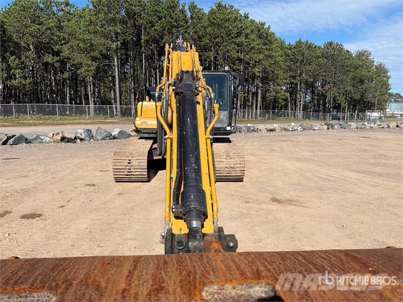 Sany SY215C Tracked Excavator Vikšriniai ekskavatoriai