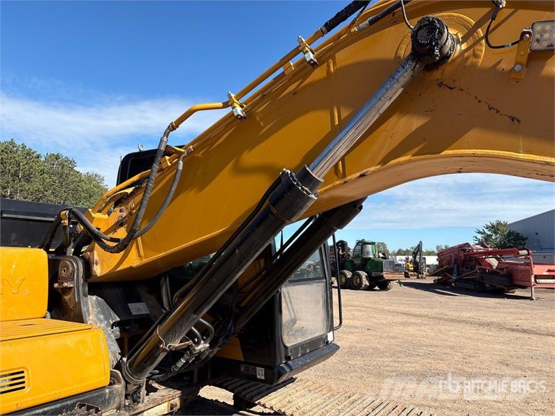 Sany SY215C Tracked Excavator Vikšriniai ekskavatoriai