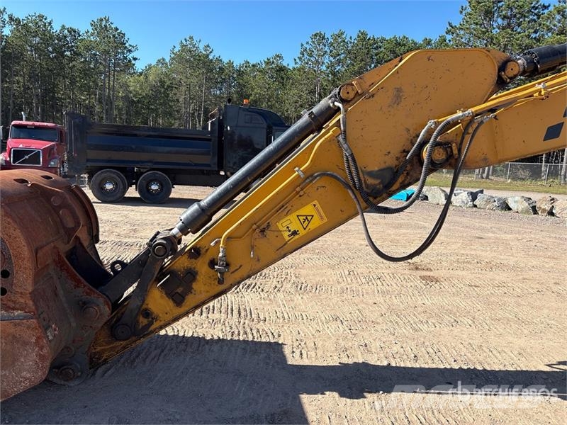 Sany SY215C Tracked Excavator Vikšriniai ekskavatoriai
