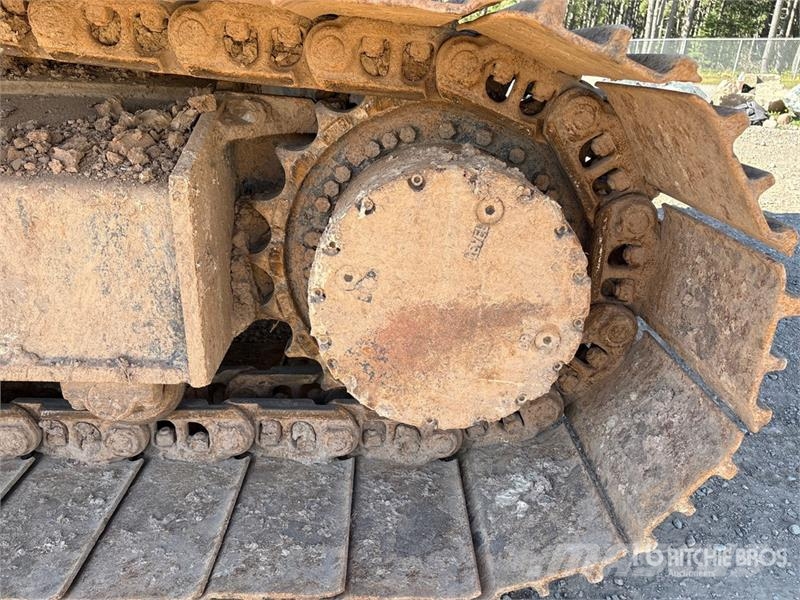 Sany SY215C Tracked Excavator Vikšriniai ekskavatoriai