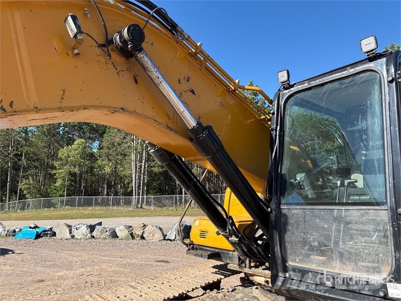 Sany SY215C Tracked Excavator Vikšriniai ekskavatoriai