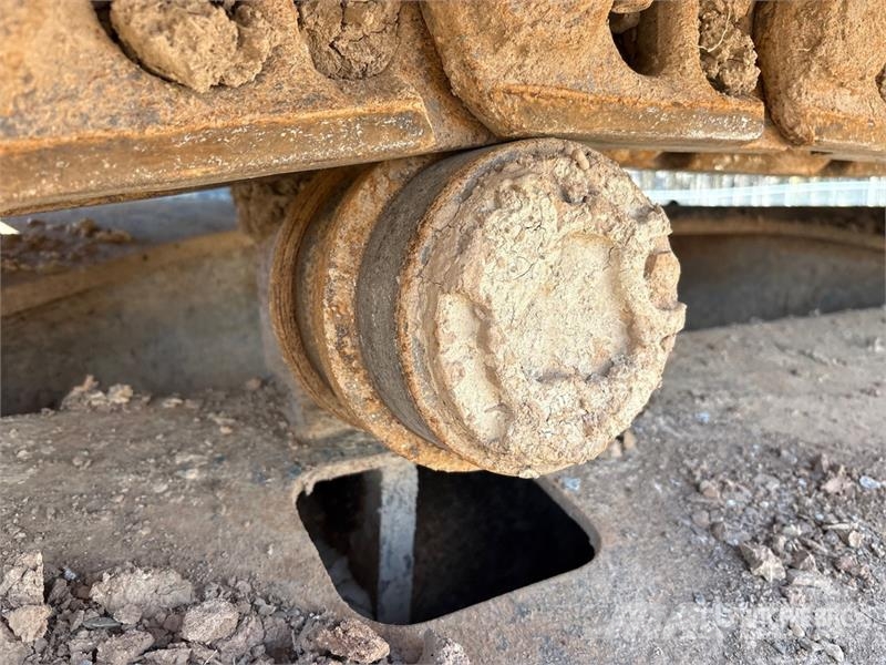 Sany SY215C Tracked Excavator Vikšriniai ekskavatoriai