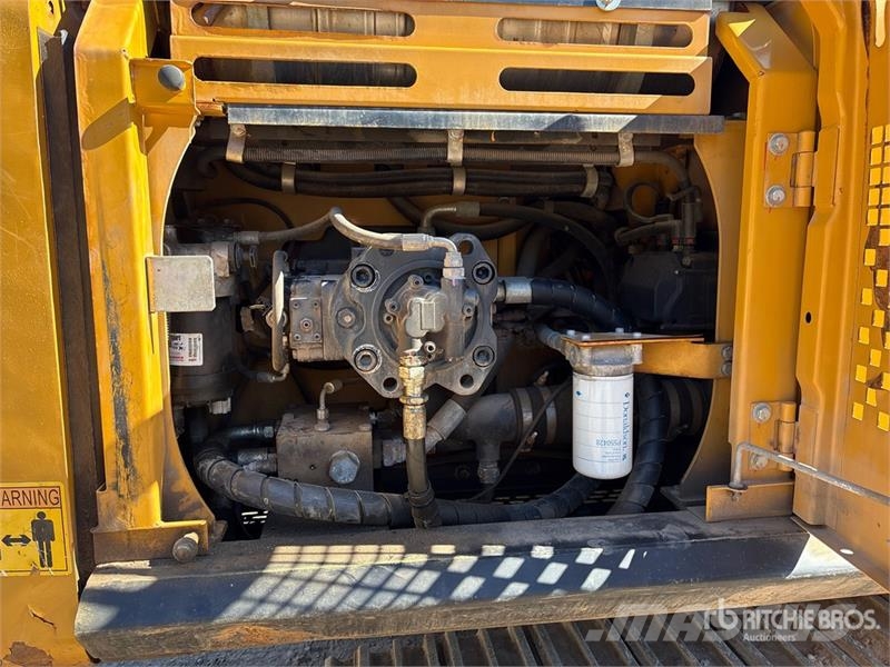 Sany SY215C Tracked Excavator Vikšriniai ekskavatoriai