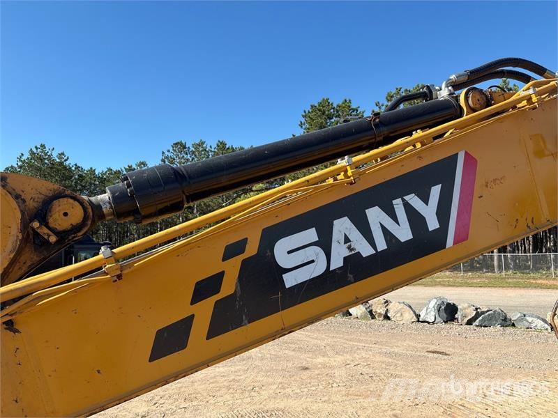 Sany SY215C Tracked Excavator Vikšriniai ekskavatoriai