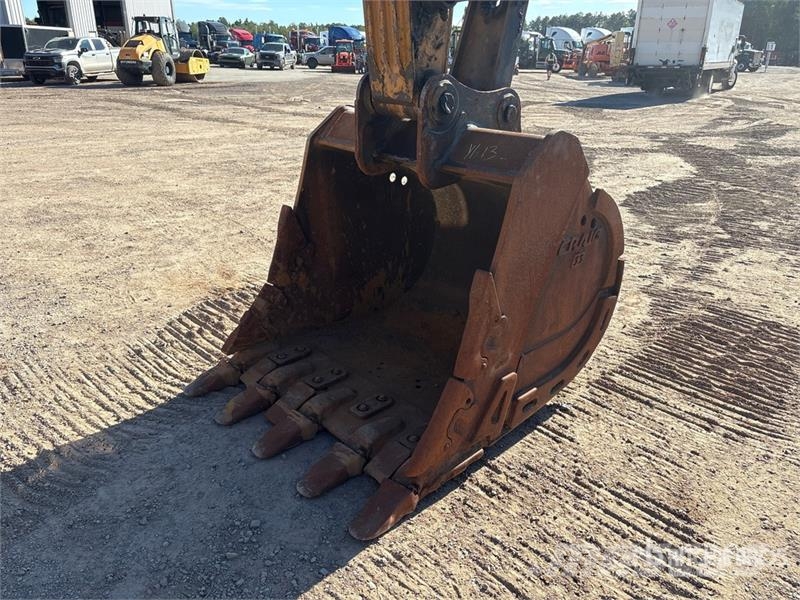 Sany SY215C Tracked Excavator Vikšriniai ekskavatoriai