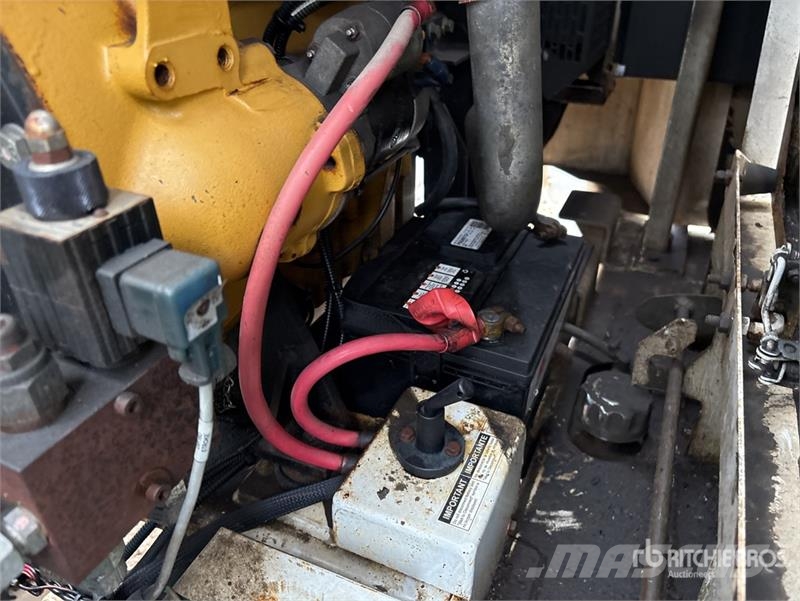 Schwing SP1000 Concrete Pump 混凝土泵浦