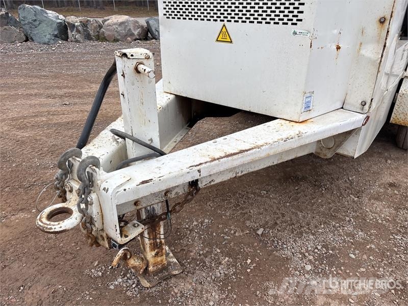 Schwing SP1000 Concrete Pump 混凝土泵浦