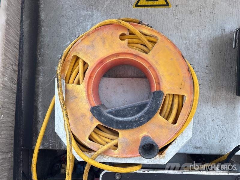 Schwing SP1000 Concrete Pump Betonipumppuautot