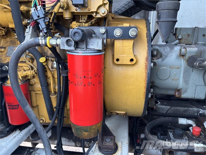 Schwing SP1000 Concrete Pump Betonipumppuautot