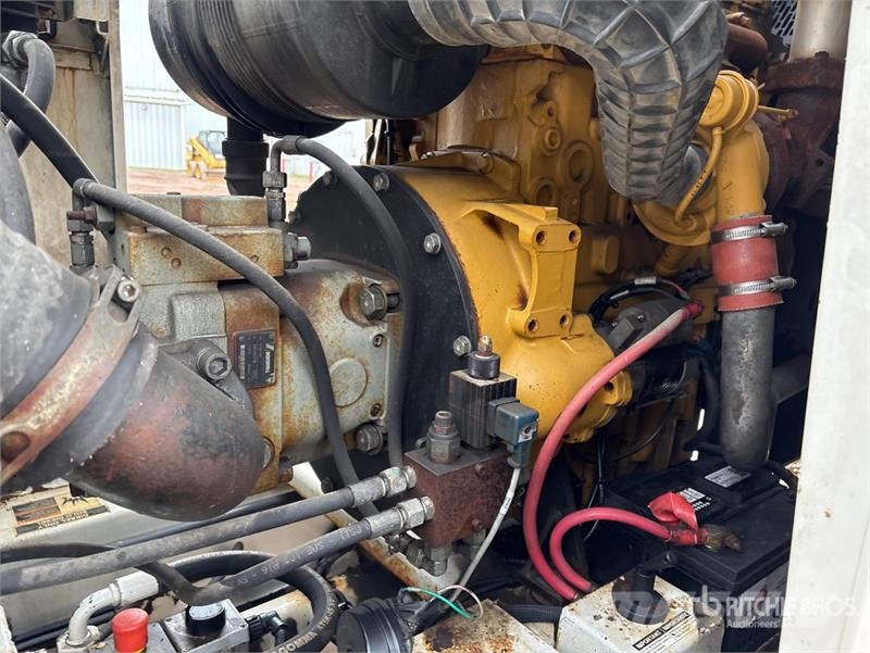 Schwing SP1000 Concrete Pump Betonipumppuautot
