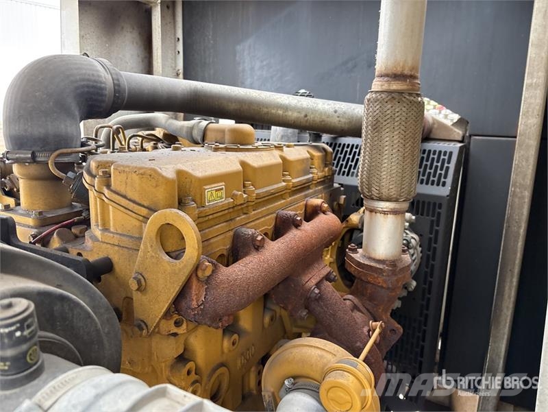 Schwing SP1000 Concrete Pump Betonipumppuautot