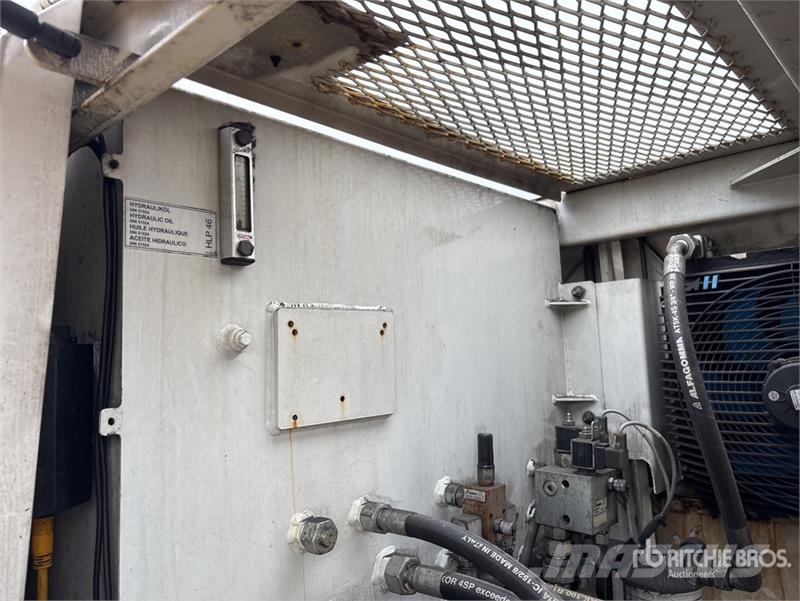 Schwing SP1000 Concrete Pump 混凝土泵浦