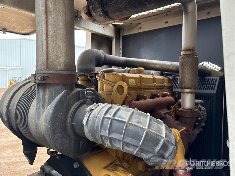 Schwing SP1000 Concrete Pump 混凝土泵浦