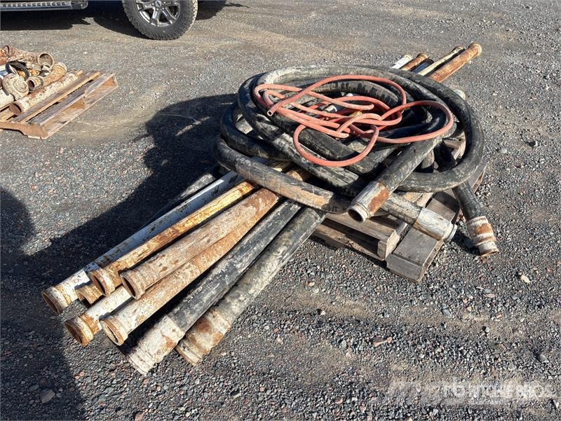 Schwing SP1000 Concrete Pump 混凝土泵浦
