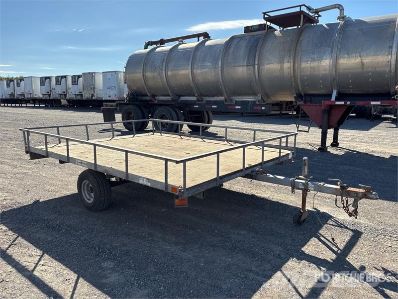 Scott SAT2200 Utility Trailer Egyéb pótkocsik