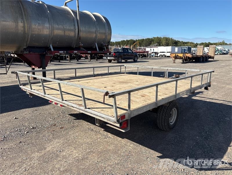 Scott SAT2200 Utility Trailer Egyéb pótkocsik