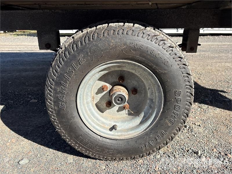 Scott SAT2200 Utility Trailer Egyéb pótkocsik