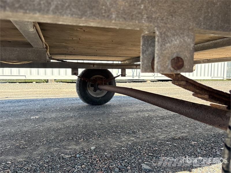 Scott SAT2200 Utility Trailer Egyéb pótkocsik