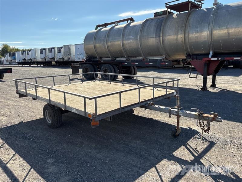 Scott SAT2200 Utility Trailer Egyéb pótkocsik