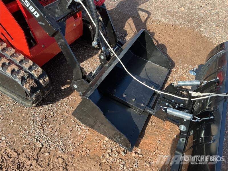  SDLANCH SDLL580 Mini Compact Track Loader Kompaktlastere