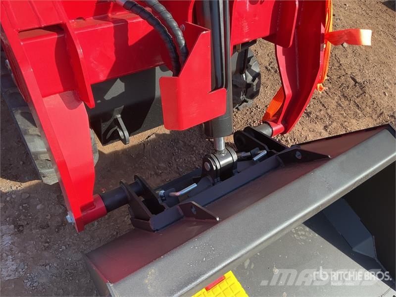  SDLOOL SL-1050K Mini Compact Track Loader (Unused) Minilæsser - skridstyret