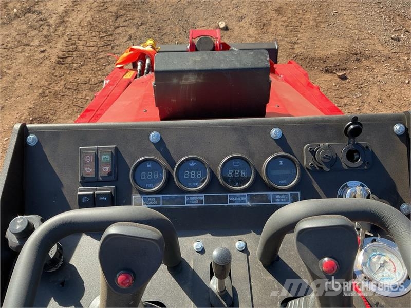  SDLOOL SL-1050K Mini Compact Track Loader (Unused) Minilæsser - skridstyret