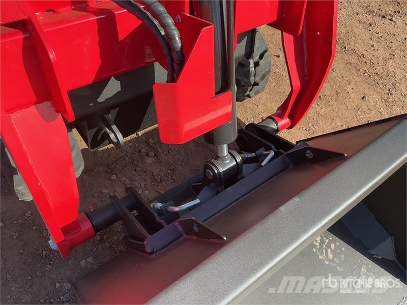  SDLOOL SL-1050K Mini Compact Track Loader (Unused) Minilæsser - skridstyret