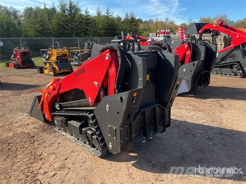  SDLOOL SL-1050K Mini Compact Track Loader (Unused) Minilæsser - skridstyret