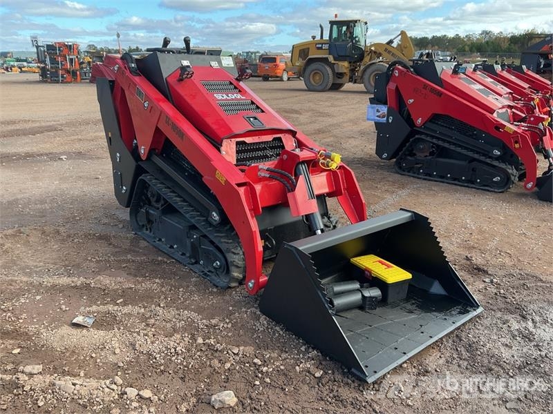SDLOOL SL-1050K Mini Compact Track Loader (Unused) Minilæsser - skridstyret