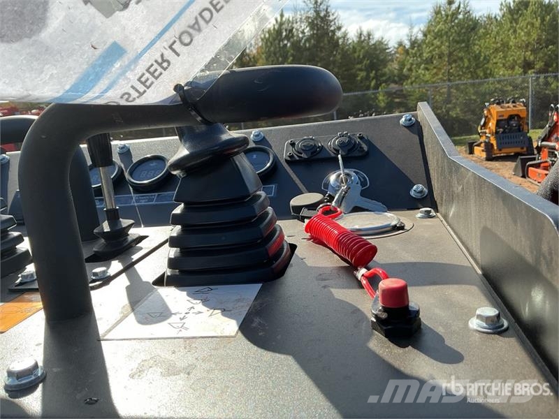  SDLOOL SL-1050K Mini Compact Track Loader (Unused) Minilæsser - skridstyret