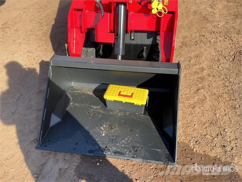  SDLOOL SL-1050K Mini Compact Track Loader (Unused) Minilæsser - skridstyret