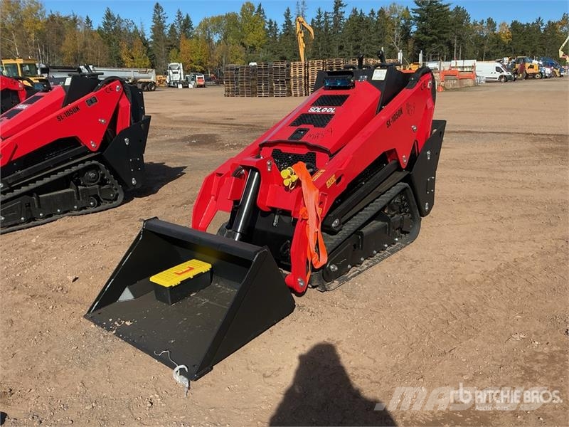  SDLOOL SL-1050K Mini Compact Track Loader (Unused) Minilæsser - skridstyret
