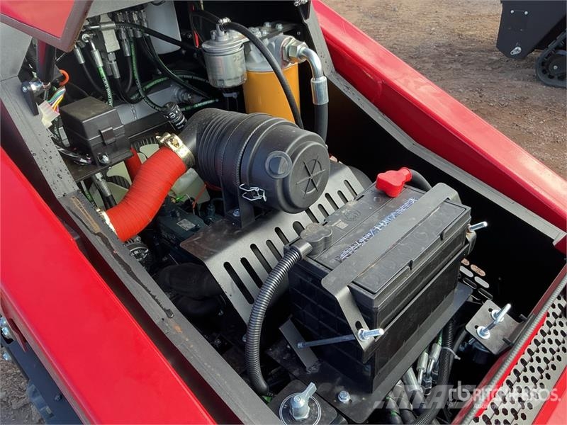 SDLOOL SL-1050K Mini Compact Track Loader (Unused) Minilæsser - skridstyret