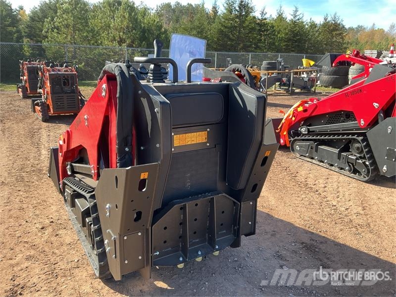  SDLOOL SL-1050K Mini Compact Track Loader (Unused) Minilæsser - skridstyret