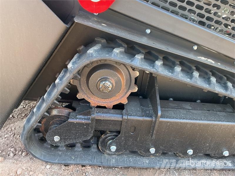  SDLOOL SL-1050K Mini Compact Track Loader (Unused) Minilæsser - skridstyret